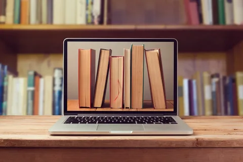 The advantages and disadvantages of online libraries: should we abandon print editions?